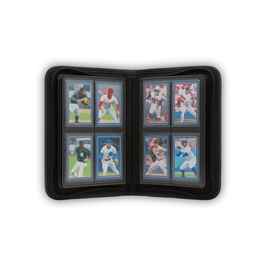 The Sorcerer's Spellbook - Top Loader Trading Card Binder