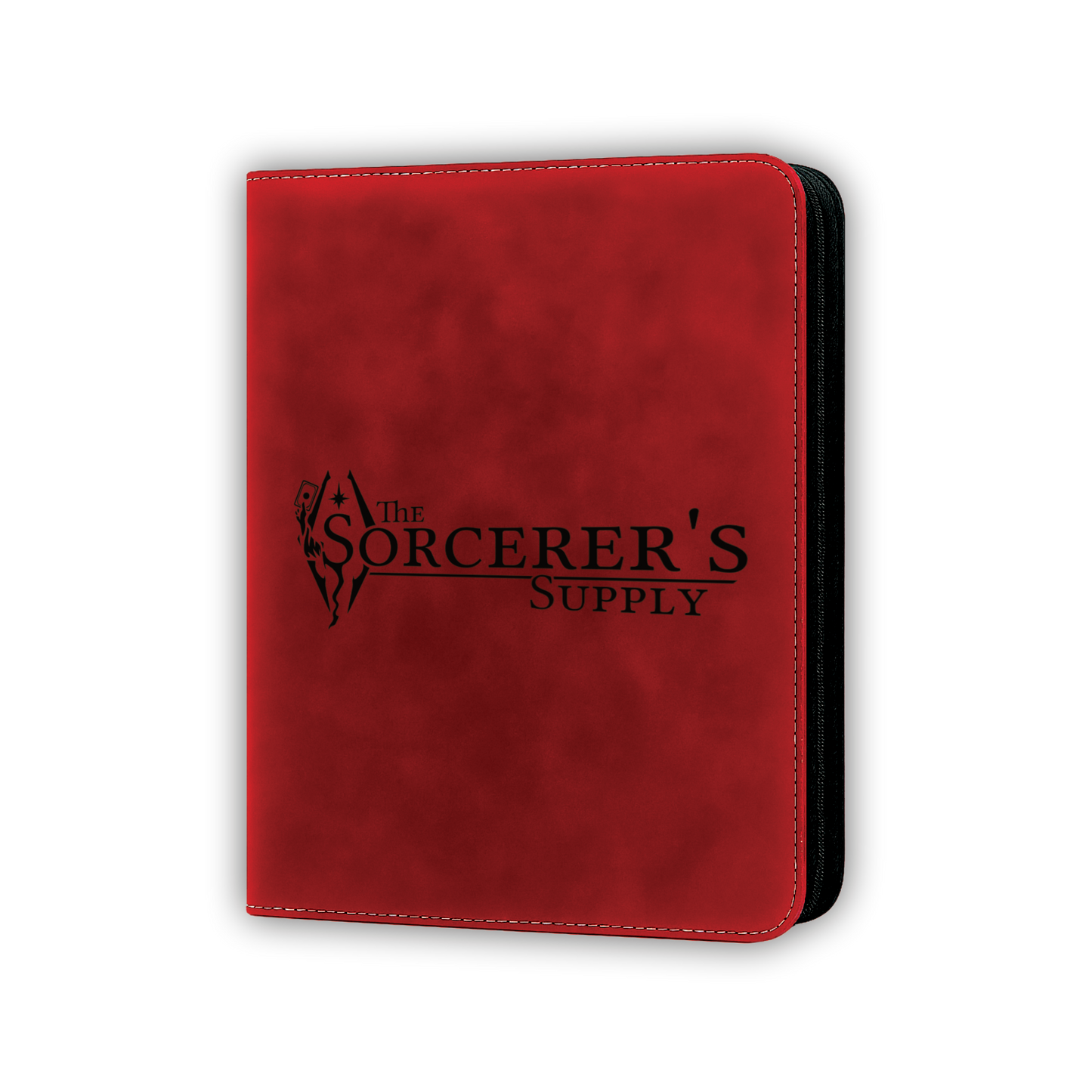 The Sorcerer's Spellbook - Top Loader Trading Card Binder