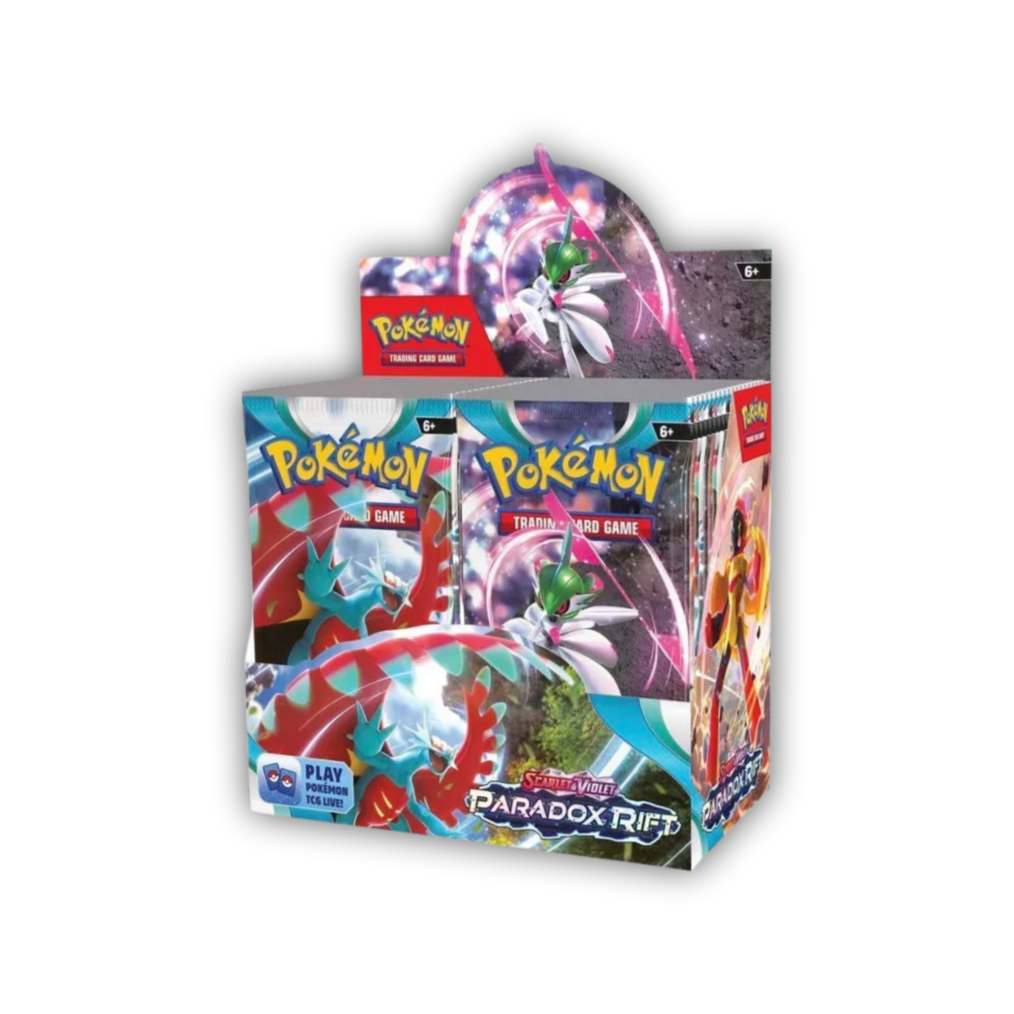 Scarlet & Violet: Paradox Rift - Booster Box