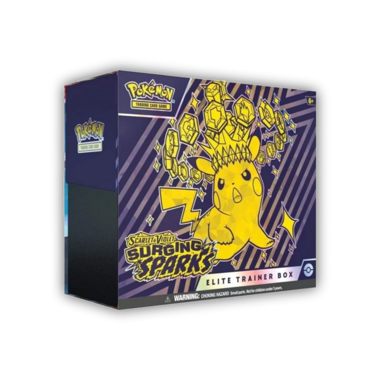 Scarlet & Violet: Surging Sparks - Elite Trainer Box