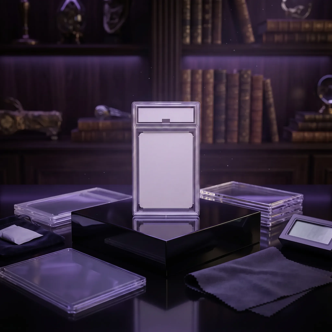 How to Protect Graded Cards: The Complete Collector's Guide