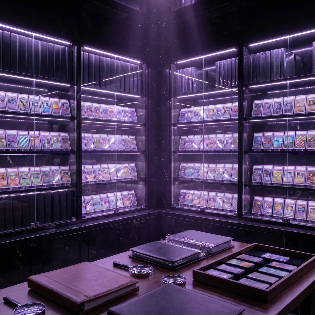 Why Rare & Numbered Trading Cards Are Driving the Hobby's Biggest Collecting Trend
