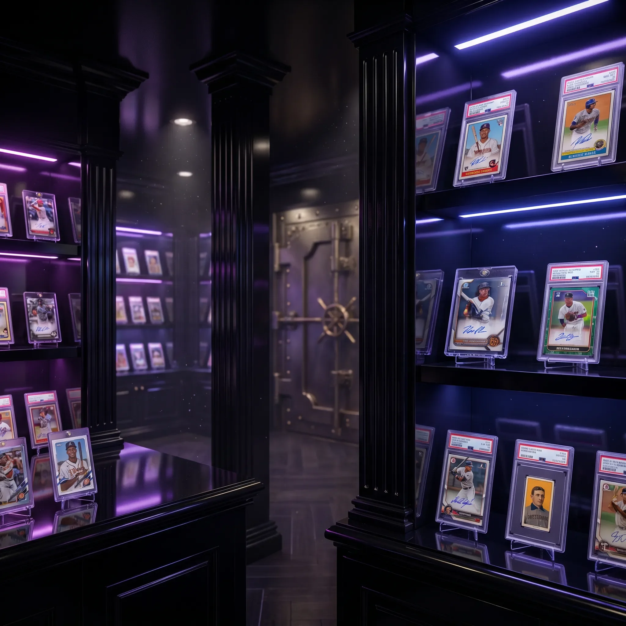 Baseball Cards