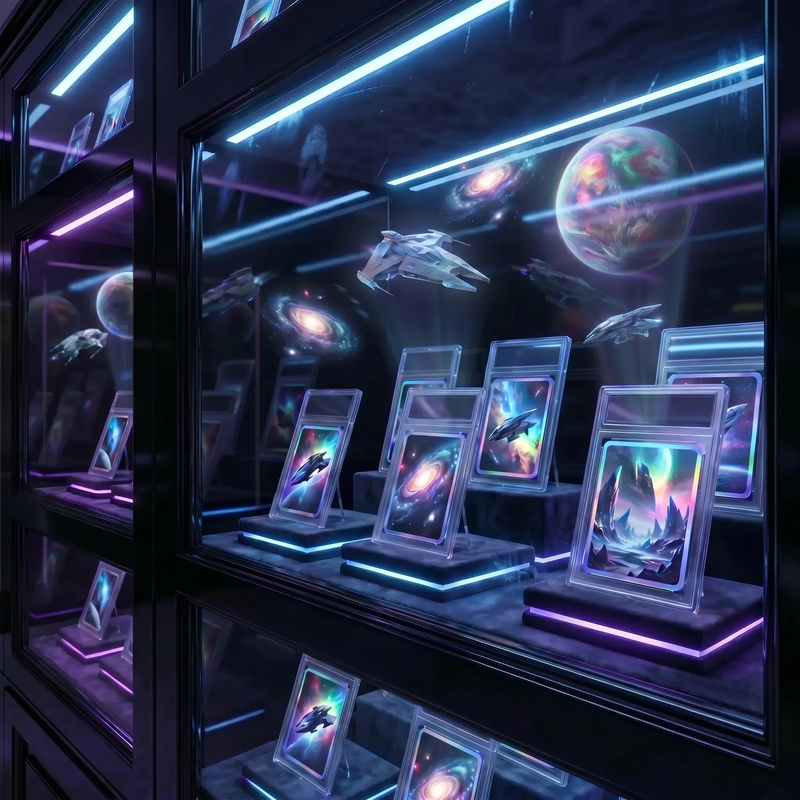 Star Wars Cards