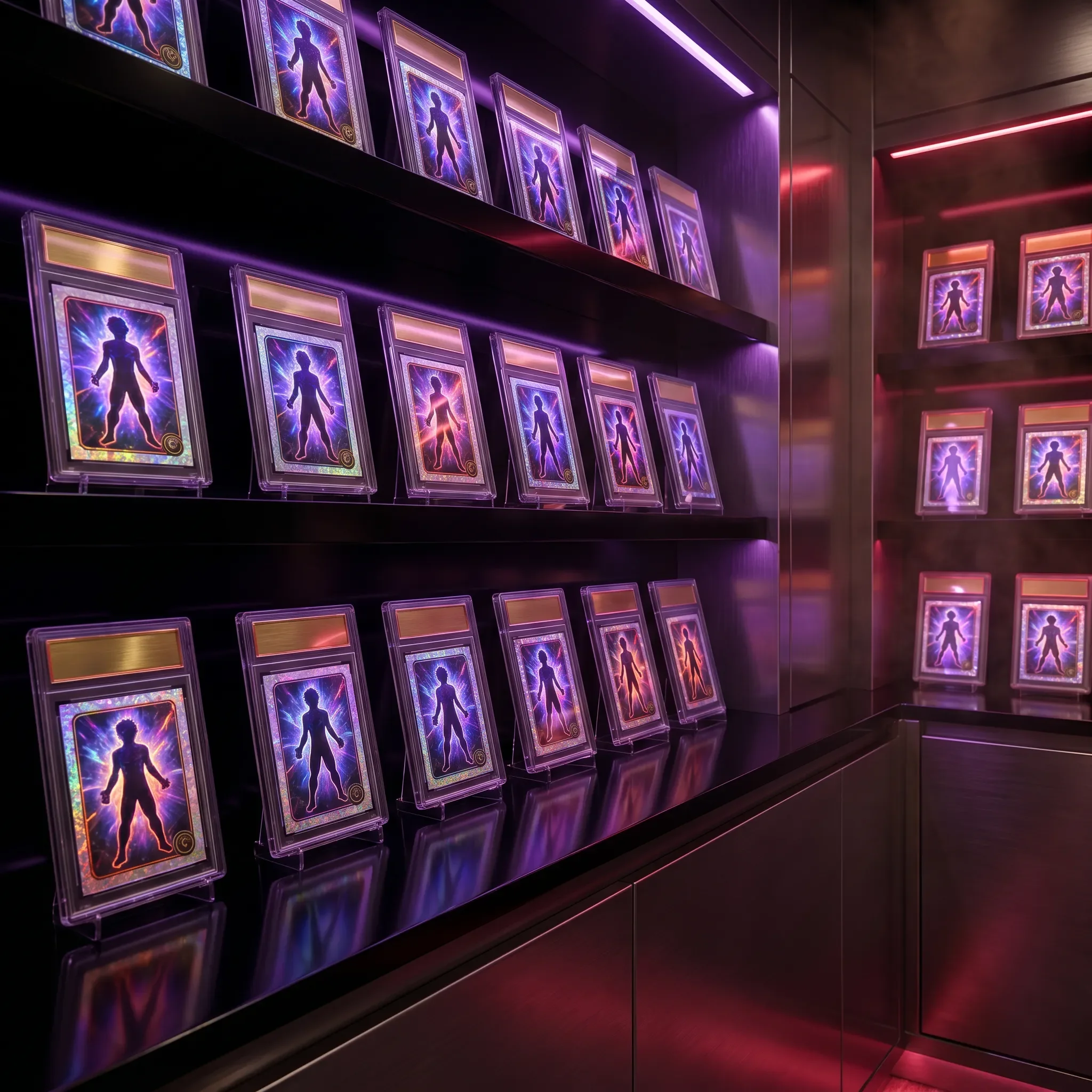 Marvel Cards