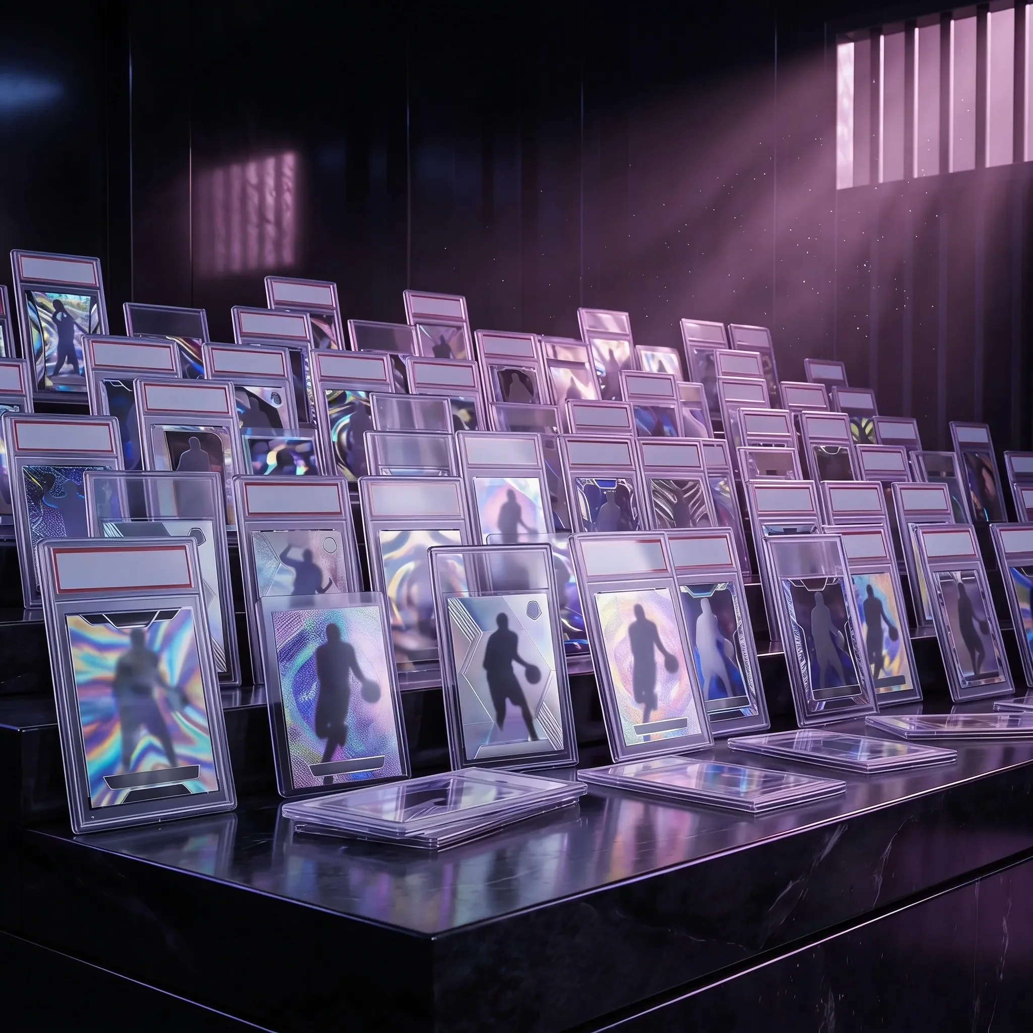 Basketball Cards