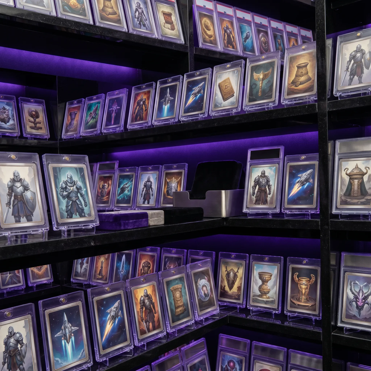 Non-Sports Trading Cards