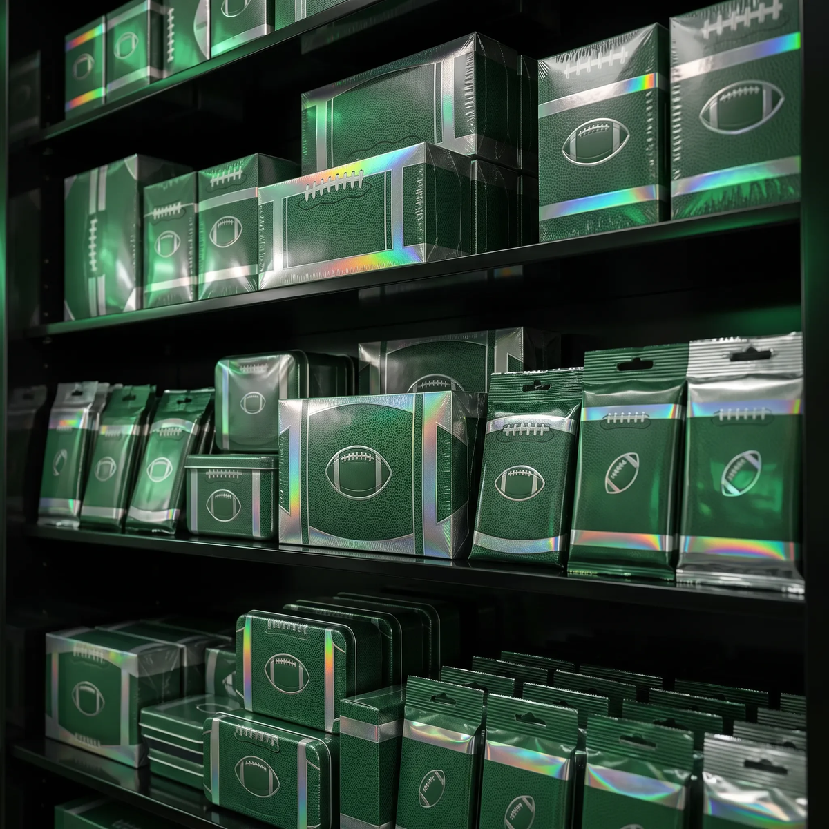 Football Card Products