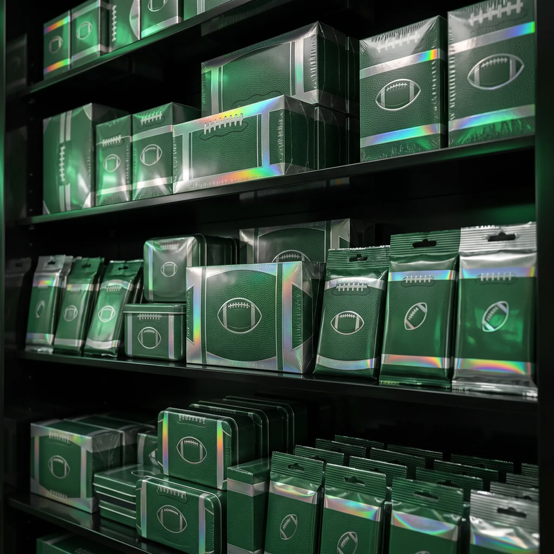 Football Card Products