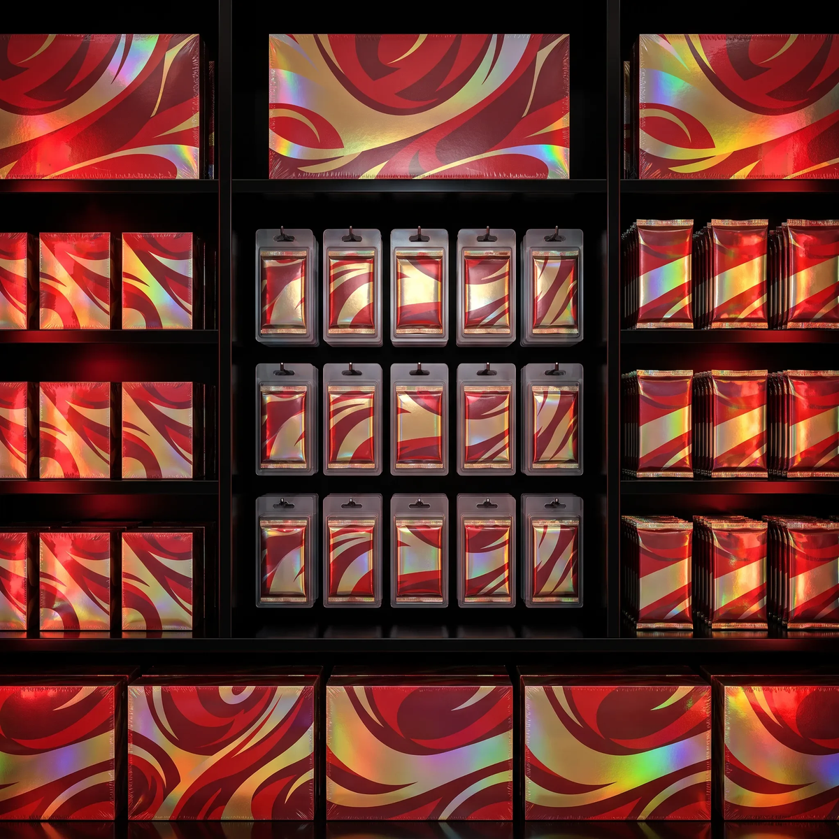 Marvel Card Products