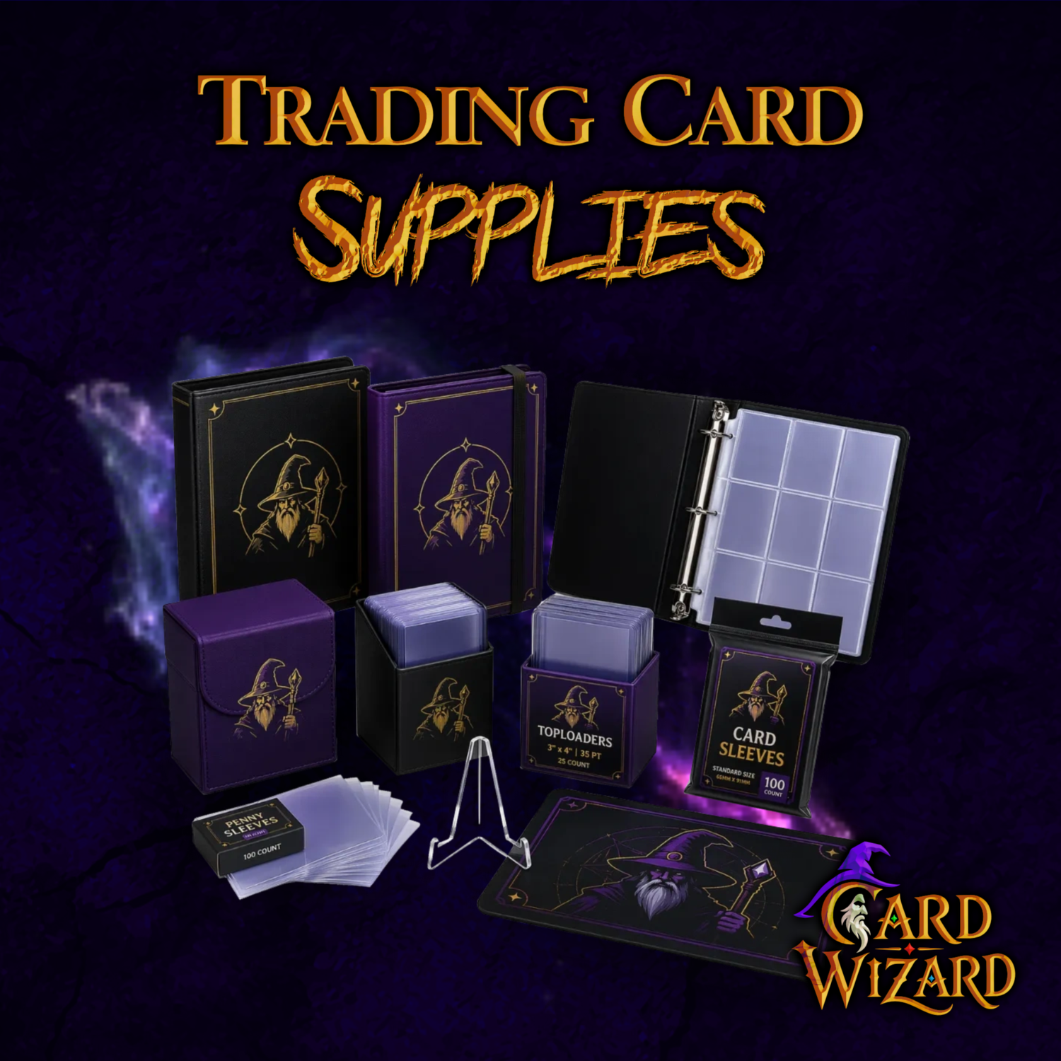 Trading Card Supplies