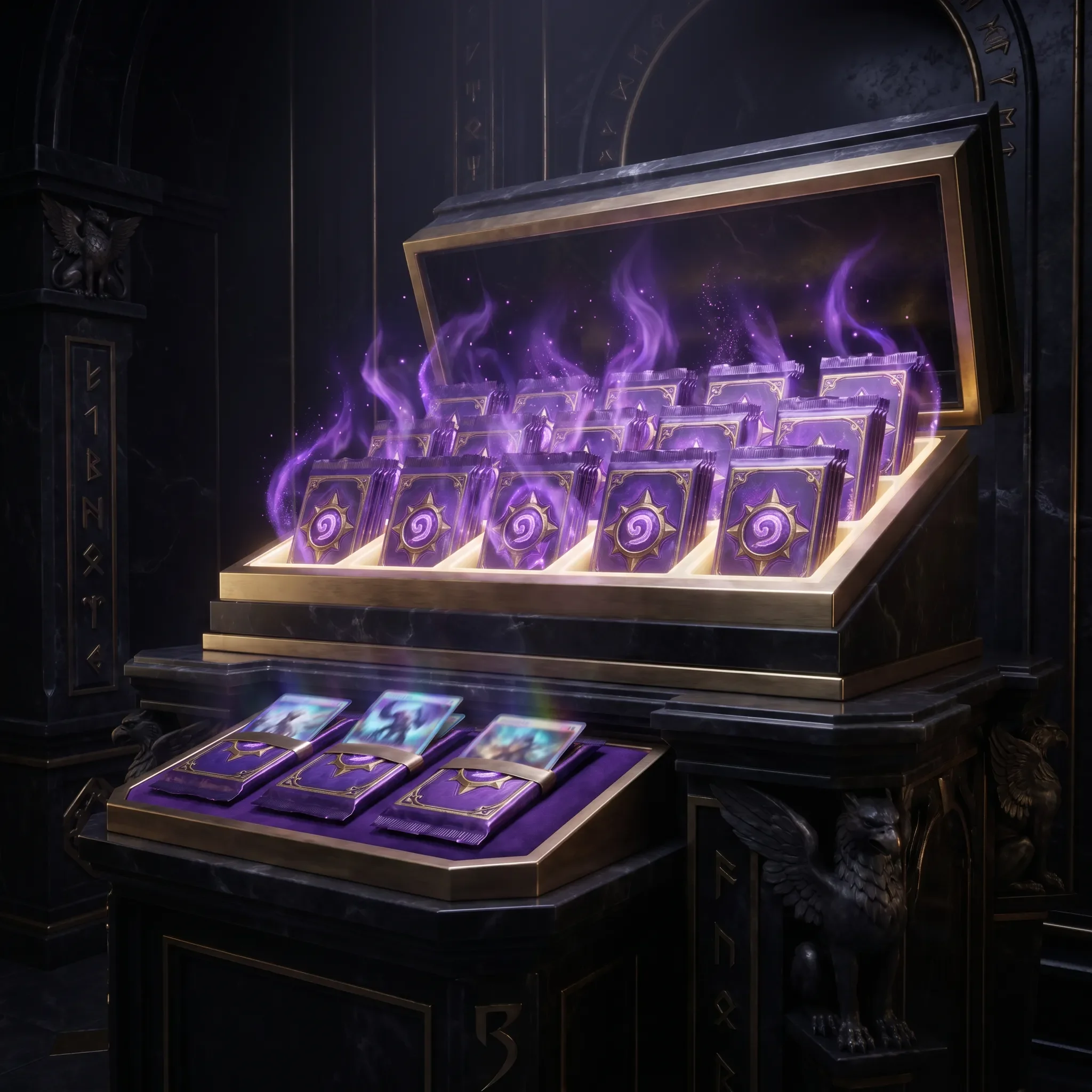 Mystery Packs