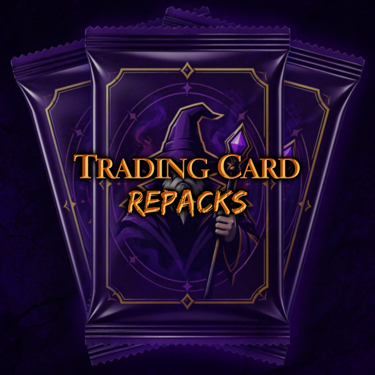 Trading Card Repacks