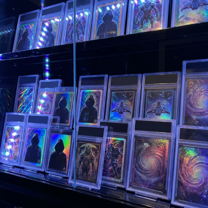 All Trading Cards