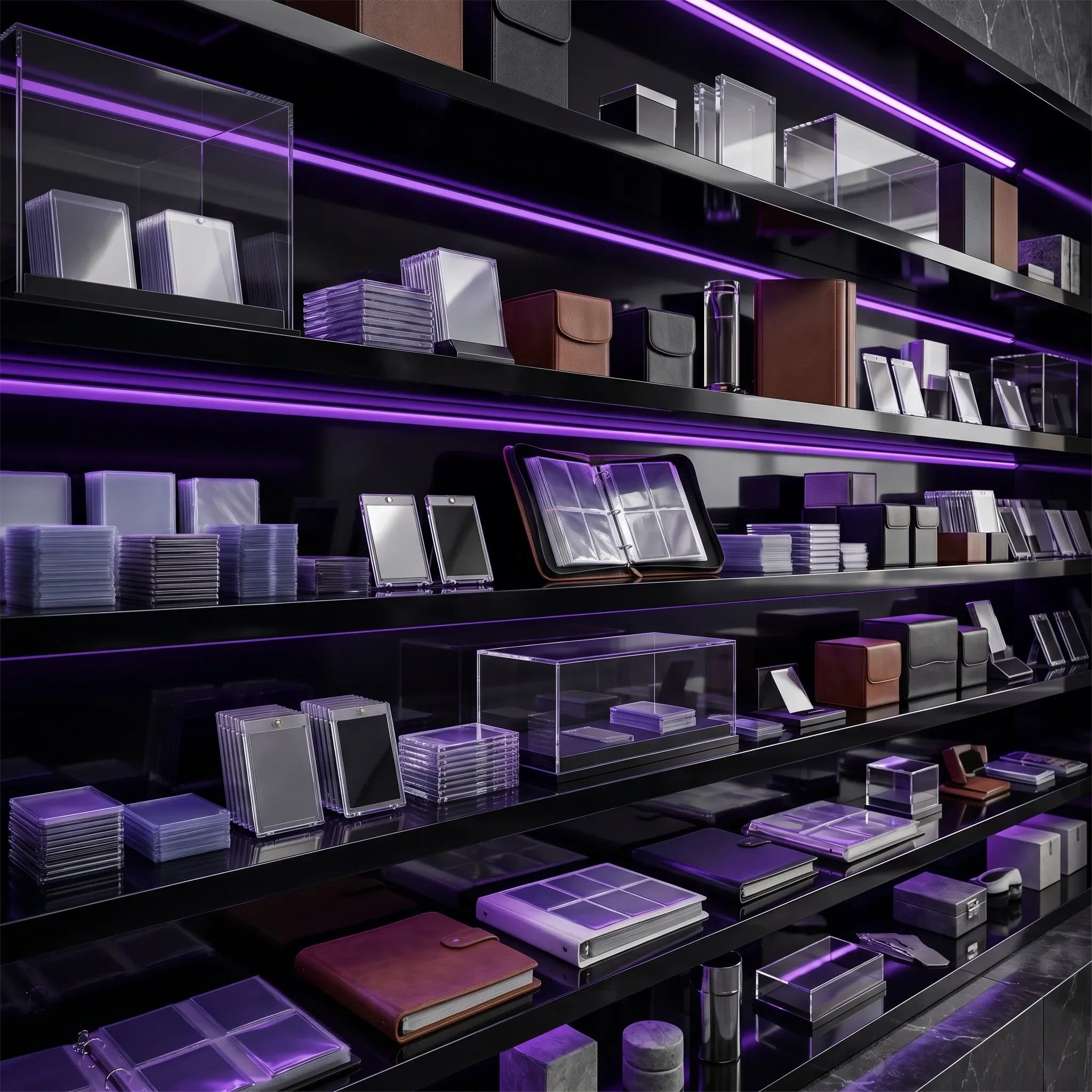 Trading Card Supplies