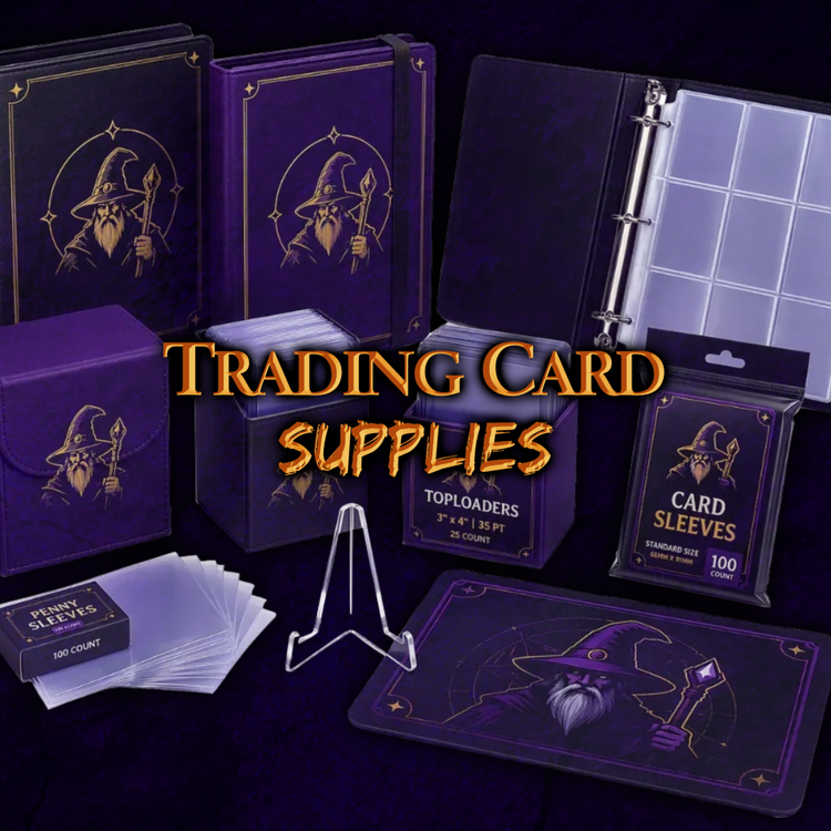 Trading Card Supplies