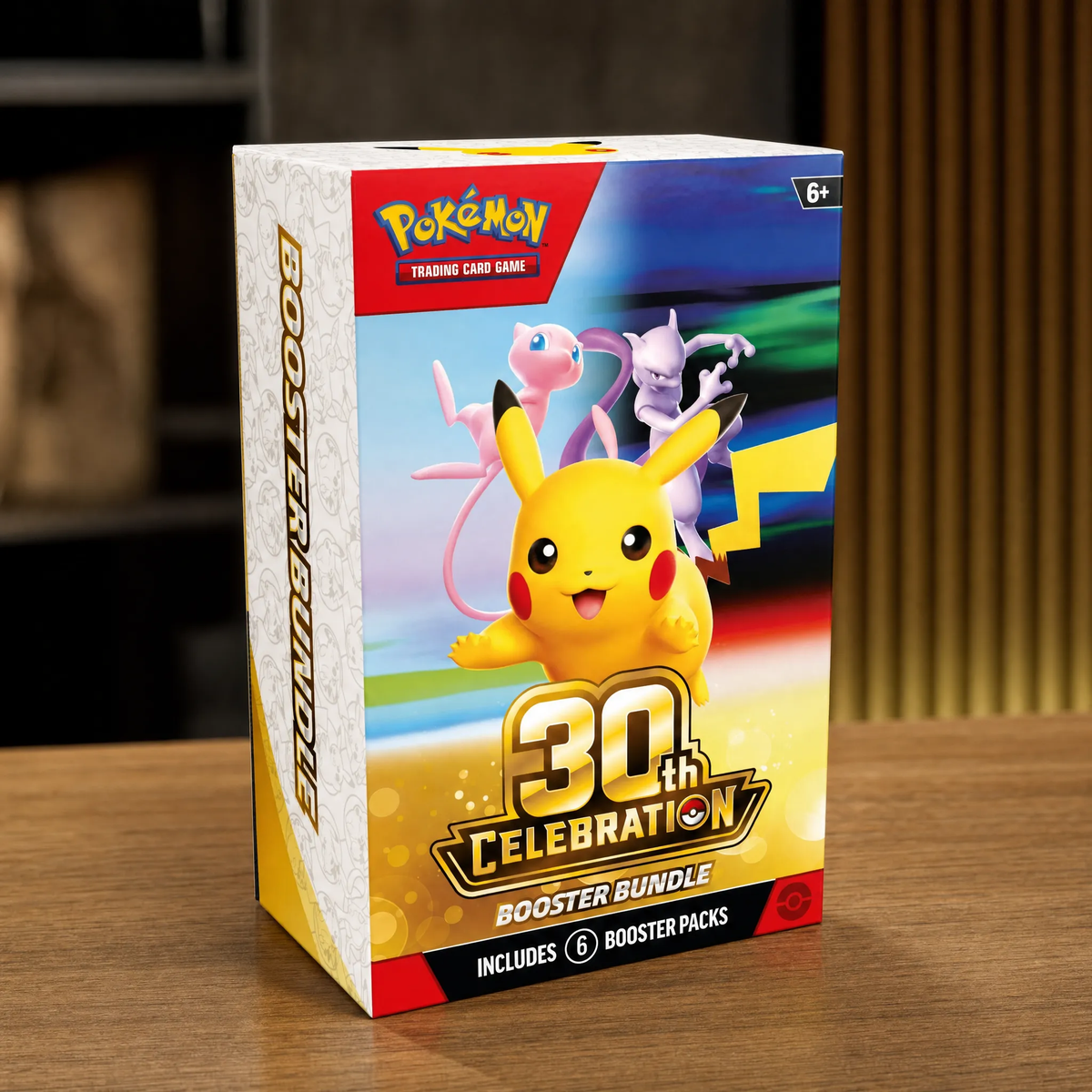 Pokémon 30th Celebration - Booster Bundle