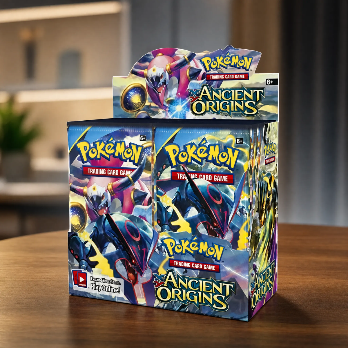 Pokémon XY: Ancient Origins - Booster Box