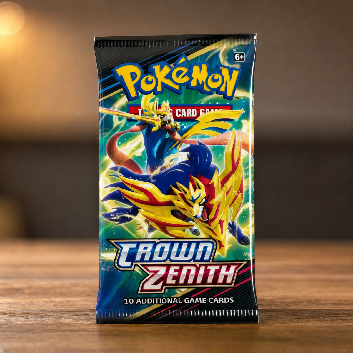 Pokémon Sword & Shield: Crown Zenith - Booster Pack