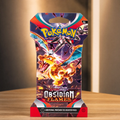 Pokémon Scarlet & Violet: Obsidian Flames - Sleeved Booster Pack
