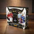 2025–26 Panini Select Road to FIFA World Cup 2026 Hobby Box