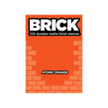 Atomic Orange Brick Sleeve