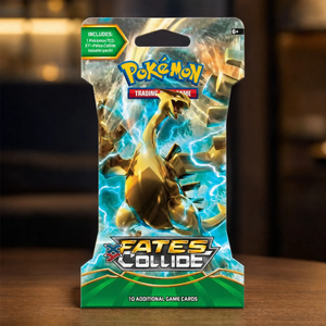 Pokémon XY: Fates Collide - Sleeved Booster Pack