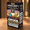 2025 Panini Minecraft Special Edition Trading Cards - Hobby Box