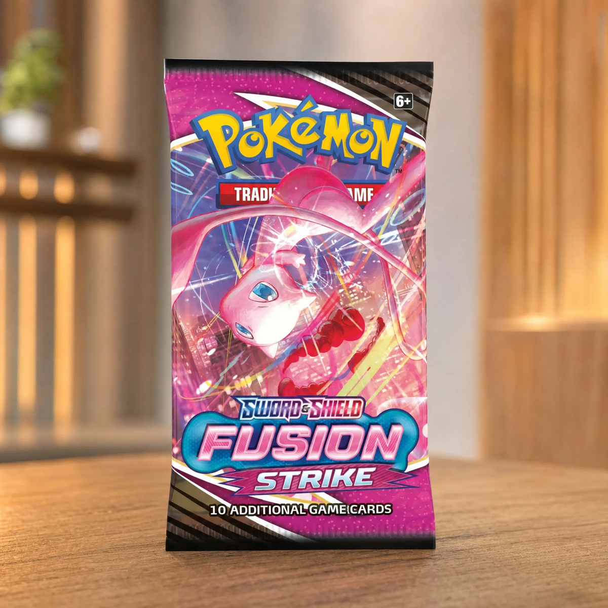 Pokémon Sword & Shield: Fusion Strike - Booster Pack
