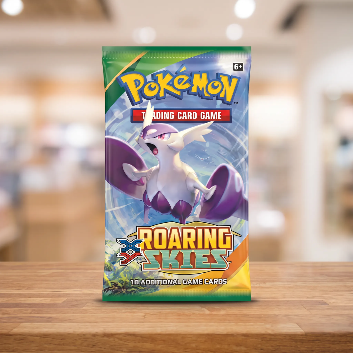 Pokémon XY: Roaring Skies - Booster Pack