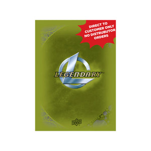 Legendary Green Sleeves