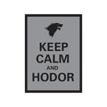 Keep Calm and Hodor Sleeve
