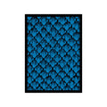 Dragonhide Sleeve - Blue