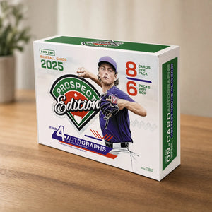 2025 Panini Prospect Edition Baseball - Hobby Box