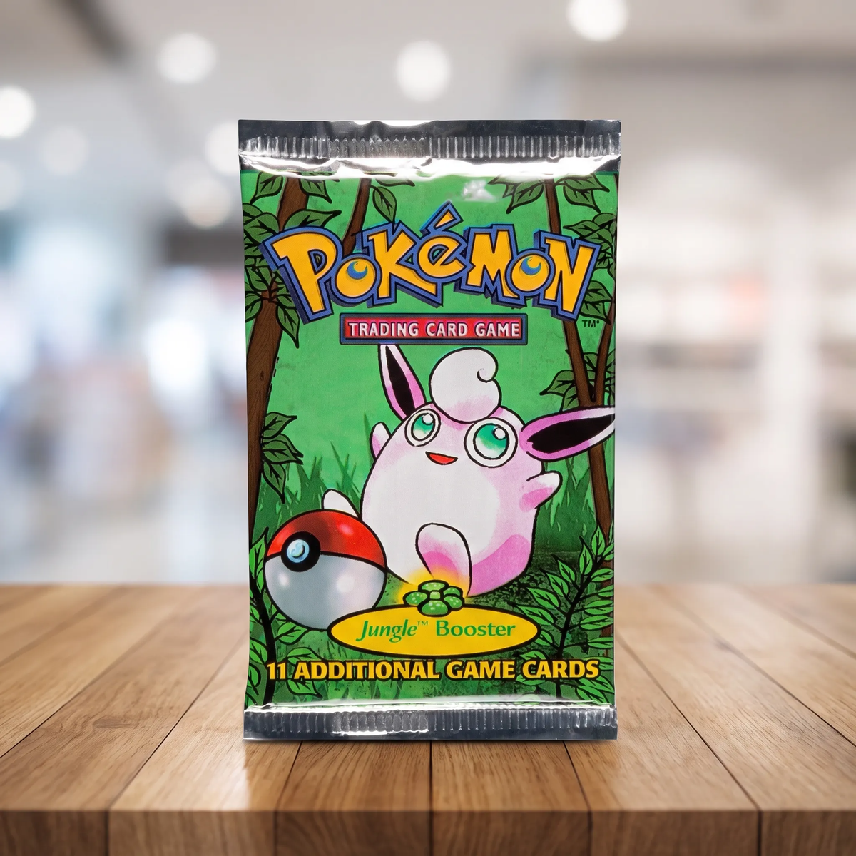 Pokémon Jungle (Unlimited) - Booster Pack