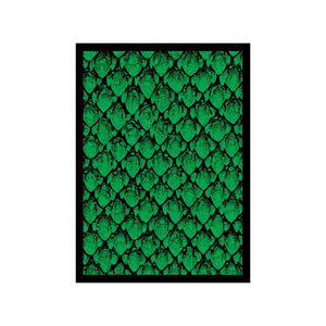 Dragonhide Sleeve - Green