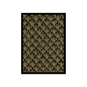 Dragonhide Sleeve - Gold