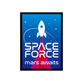 Space Force Sleeve