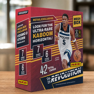 2024-25 Panini Revolution NBA - Mega Box