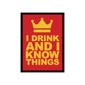 Know Things Sleeve