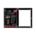 35PT 2-Card Black Border UV ONE-TOUCH® Magnetic Holder