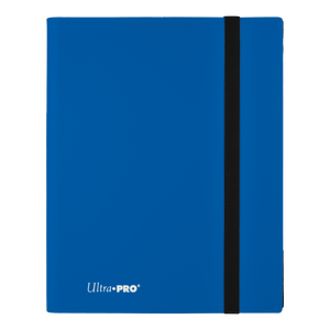 ECLIPSE® 9-Pocket PRO-BINDER® - Pacific Blue