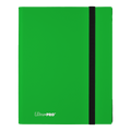 ECLIPSE® 9-Pocket PRO-BINDER® - Lime Green