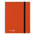 Eclipse 9-Pocket PRO-BINDER® - Pumpkin Orange