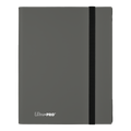 ECLIPSE® 9-Pocket PRO-BINDER® - Smoke Grey