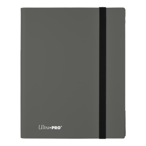 ECLIPSE® 9-Pocket PRO-BINDER® - Smoke Grey