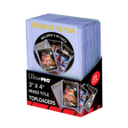 3" x 4" Mixed Title TOPLOADER® Sleeves Bundle (25ct)
