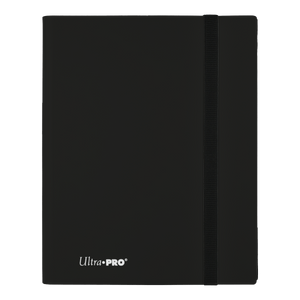 ECLIPSE® 9-Pocket PRO-BINDER® - Jet Black