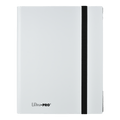 ECLIPSE® 9-Pocket PRO-BINDER® - Arctic White