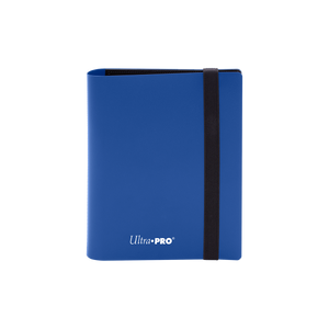 Eclipse 2-Pocket PRO-Binder - Pacific Blue